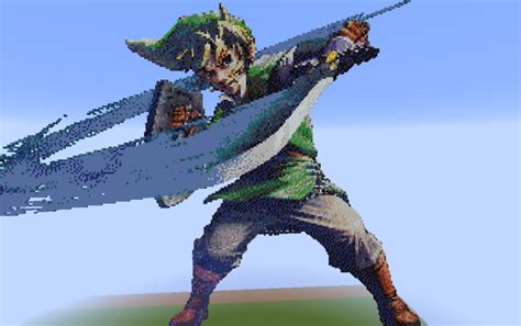 We did not find results for: Skyward Sword Link, creation #1920