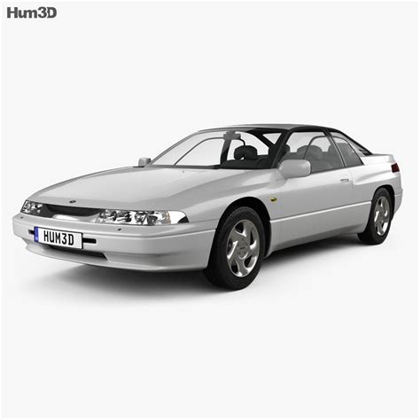 For example, discussions about other cars, racing, or pretty much. Subaru SVX 1992 3D model - Humster3D