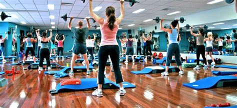 8 Benefits Of Group Exercise Group Exercise