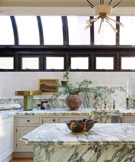 Nate Berkus And Jeremiah Brents Kitchen Redesign Is Sophisticated And Sleek This Is How They