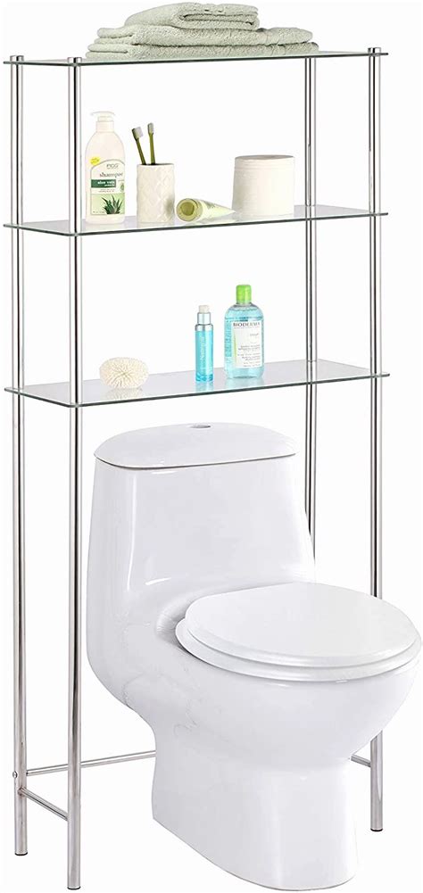 The carruthers over the toilet shelf is even simpler and smaller. Pin on Bathroom Styles and Colors Ideas