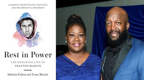 Rest In Power Trayvon Martins Parents At Mdc Mdc News