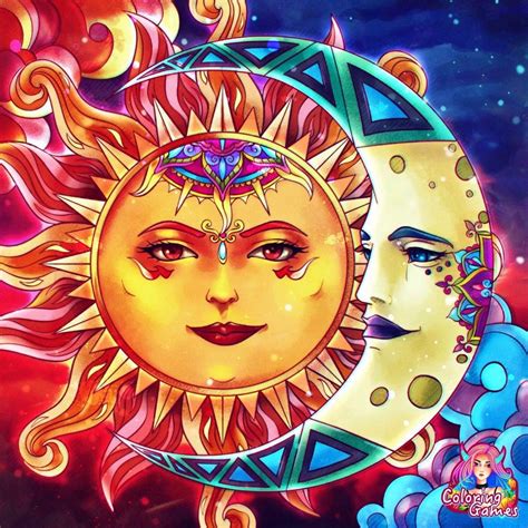 Pin By Alessia Stefani On Parete Moon And Sun Painting Moon Stars Art Moon Art