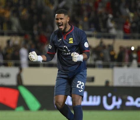 Maybe you would like to learn more about one of these? دوري محمد بن سلمان للمحترفين.. حارس #الاتحاد الأفضل في ...