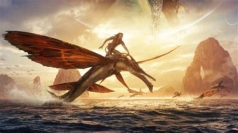 Avatar 2 El Sentido Del Agua Película 2022 Online Completa En Español