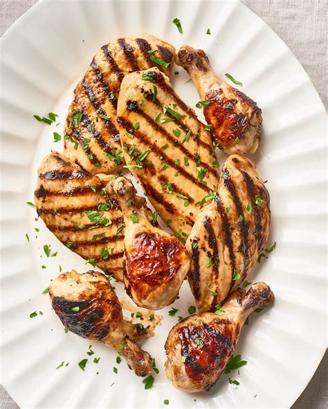 10 tips for perfect grilled chicken