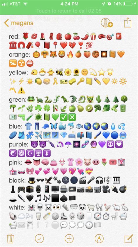 Total 68 Imagen Colores De Emojis Viaterramx