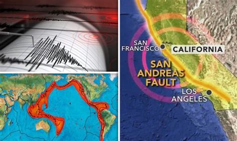 Big One Warning Swarmageddon Strikes California Raising Fears Of Mega