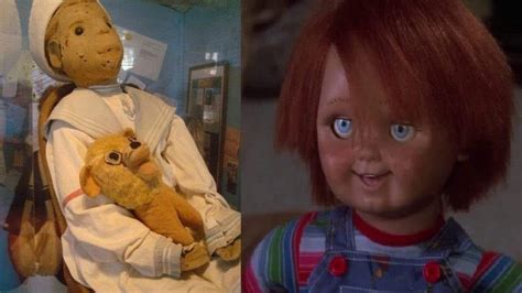 The True Story Of ‘evil Doll That Inspired ‘chucky And Haunted Key West