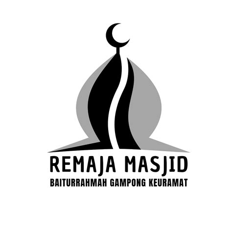 Penjelasan dan Filosofi dari bentuk dan warna Logo Remaja Masjid