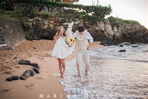 Maui Wedding Photography By Mariah Milan Mariah Milan Maui Hawaii