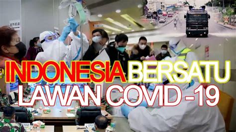 Bagaimana hati mereka menjadi bersatu padu. INDONESIA BERSATU PADU MELAWAN PANDEMI COVID-19/CORONA # ...