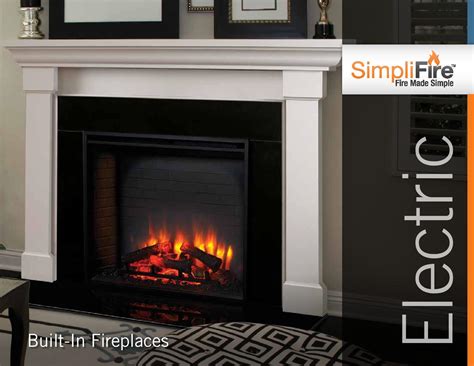 The simplifire allusion electric fireplace up to 84 is a smart choice with four flame and 14 ember colors you can change instantly. Electric Fireplaces