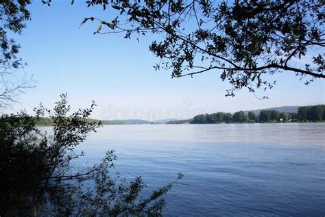 Scenic River Stock Photo Image Of Southern Long Valley 55049264