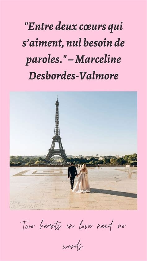 60 French Love Quotes And Sayings Plus Translation Journey To France
