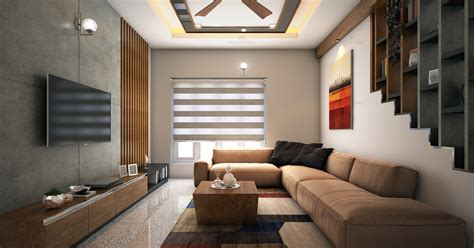 Cool Kerala House Living Room Interior Design Interior Design Exclusive