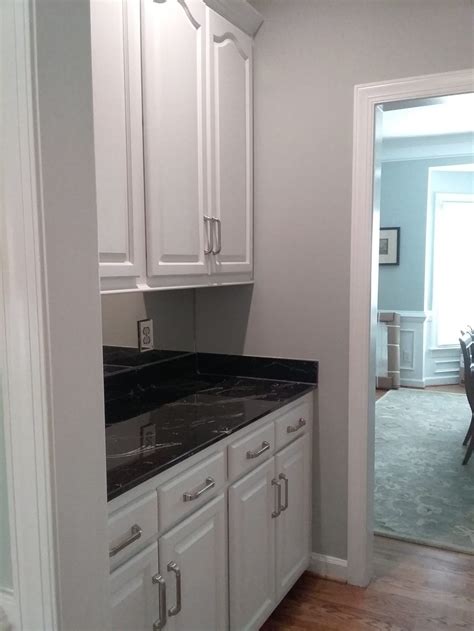 Maybe you would like to learn more about one of these? Decorators White, Gauntlet Gray & Jubilee - 2 Cabinet Girls