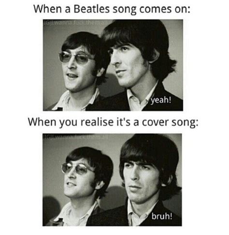 Funny Beatles Memes Pics