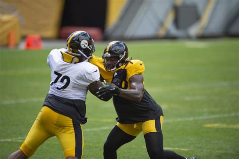 Plenty of 'OR' in Steelers First Official Depth Chart - Sports 