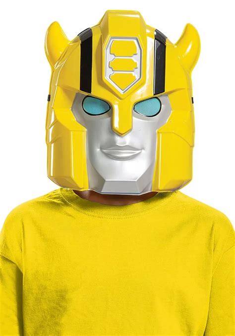 Best Cheap Disguise Transformers Bumblebee Eg Mask