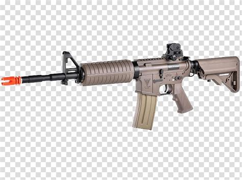 Airsoft Guns M4 Carbine Rifle Close Quarters Battle Receiver M4