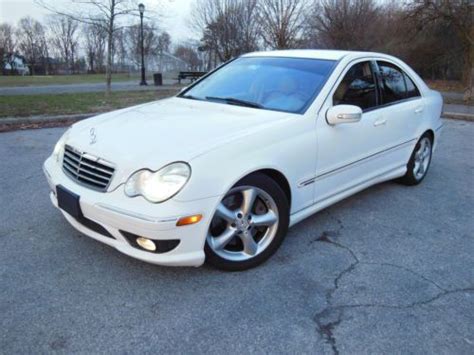 We did not find results for: Buy used Beautiful White Mercedes C230 Kompressor 6 spd Manual Supercharged sport AMG in Bayside ...