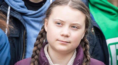 Quem é A ‘pirralha Greta Thunberg E Por Que Ela ‘abraça Coelhinhos