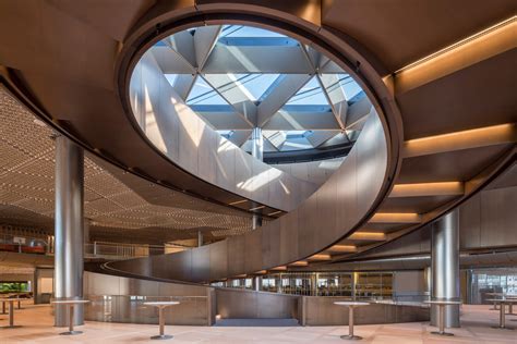 See more ideas about stairs, interior architecture, interior stairs. The Most Sustainable Office Space in the World is in London