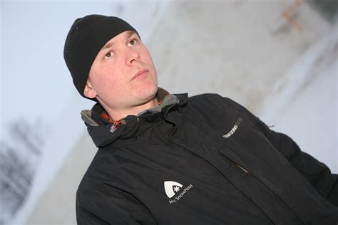 Ville Haavikko, eigenaar Arctic Snowhotel | Redactie High Profile ...