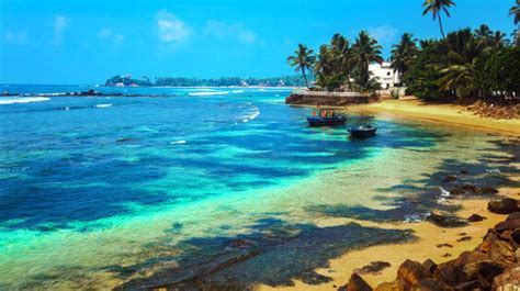 Sri Lankas 7 Most Beautiful Beaches Huffpost News
