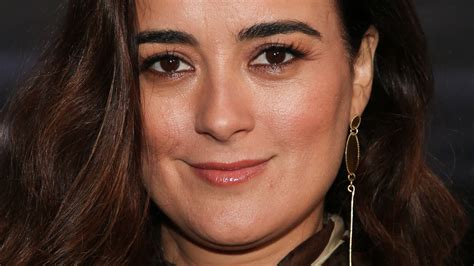 The One Hidden Talent Cote De Pablo Wanted To Show Off While Starring