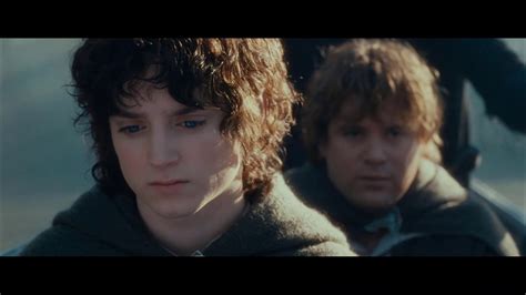 Lord Of The Rings Galadriels Ts To Frodo And Gimli Youtube