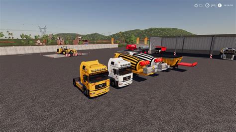 Fs Miner S Construction Pack V Fs Landwirtschafts Simulator Mods Ls Mods