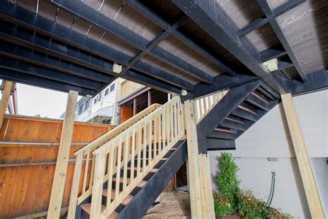 What Does A Fortress Steel Deck Cost Versus A Pressure Treated Deck