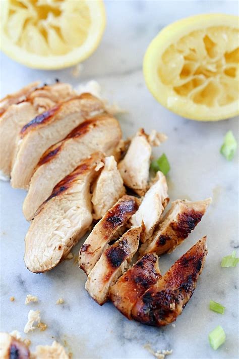 The Best Chicken Marinade Recipe Yummy Healthy Easy