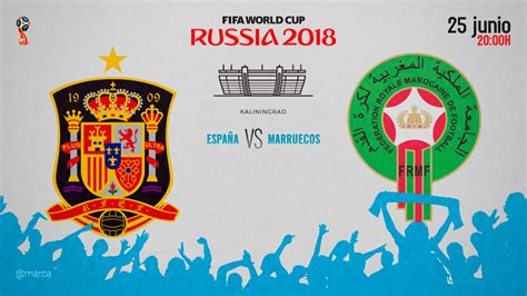 Volver a la noticia españa vs marruecos: Mundial - España vs Marruecos: El peligro de las amarillas ...