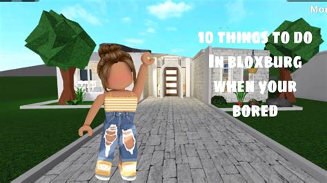 I created a cafe in bloxburg in other day, and i tried to invite people via a phone, but it wouldn't work. 10 Things to do in bloxburg when your bored - YouTube