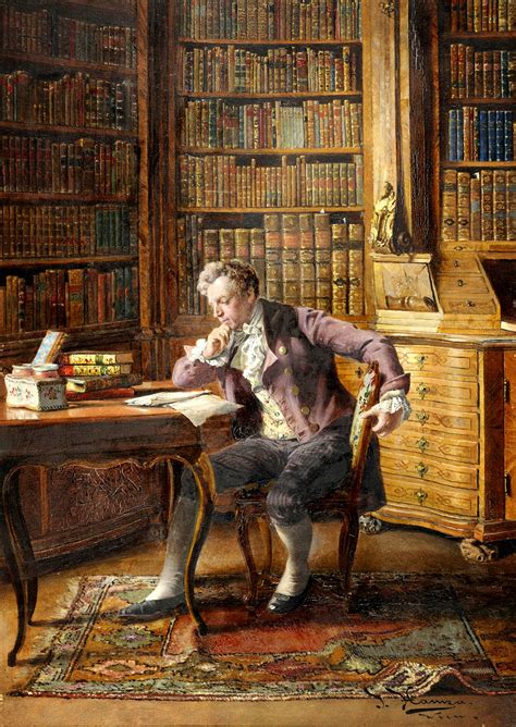 Reading and Art: Johann Hamza