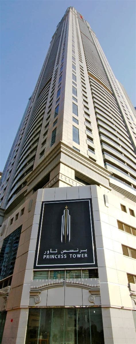 Princess Tower Dubai World Construction Network