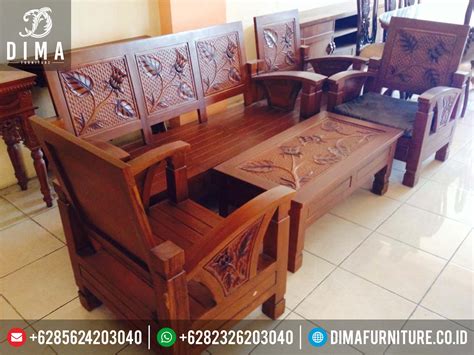 Dalam satu set kursi terdiri dari 2 kursi 2 dudukan, 2 kursi 1 dudukan dan 1 meja. Mebel Jepara Set Kursi Tamu Minimalis Terbaru, Kursi Tamu ...