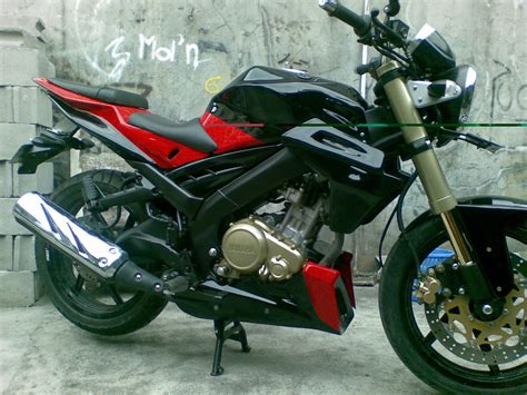 Demikian informasi yang membahas mengenai modifikasi new vixion pakai box untuk touring, semoga bermanfaat dan terima kasih sudah berkunjung di blog saya ini , jangan lupa untuk like, comment dan share. modifikasi yamaha vixion | Indonesiadalamtulisan ...