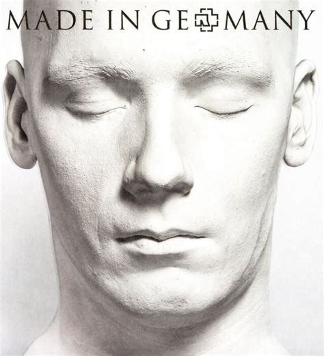 Rammstein Made In Germany 1995 2011 Deluxe Cd → Køb Cden Billigt