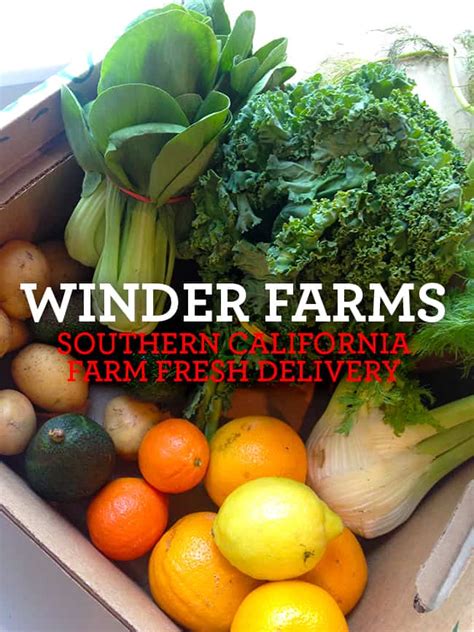 Apply them before checking out and save up to 7% off. Farm Fresh Food Delivery by Winder Farms | Promo Code