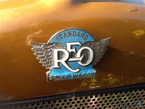 Mouldings And Trim 1948 Reo Speedwagon Hood Ornament Parts And Accessories