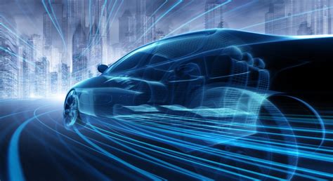 The car of tomorrow and the future of mobility - Valeo