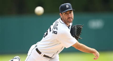 Justin Verlander Says Tigers Are Still The Team To Beat In Al Central