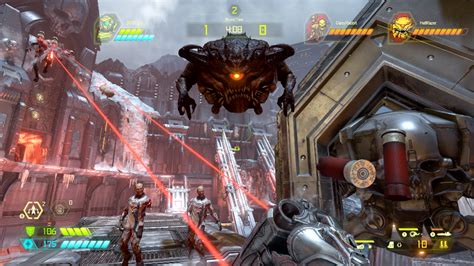 The O Network Doom Eternal Xbox One Review