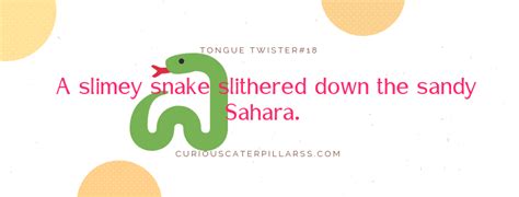 30 Best Tongue Twisters For Kids Kidpillar