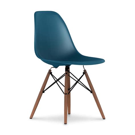 Nilkamal chairs prices may vary from inr 1500 to inr 35000. Eames® Molded Plastic Side Chair Dowel Base - Walnut | EQ3