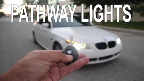 Outdoor path lighting 607 results. BMW CODING EP. 1 - PATHWAY LIGHTS (e60 e63 5 6 series) - YouTube